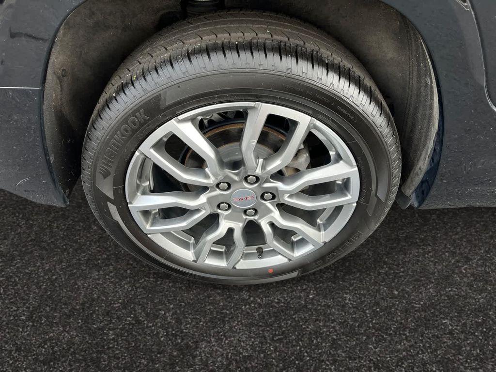 used 2023 GMC Terrain car, priced at $28,998