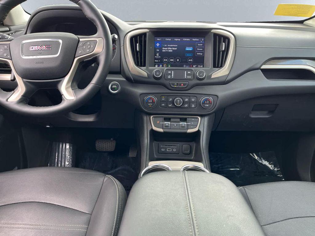 used 2023 GMC Terrain car, priced at $28,998