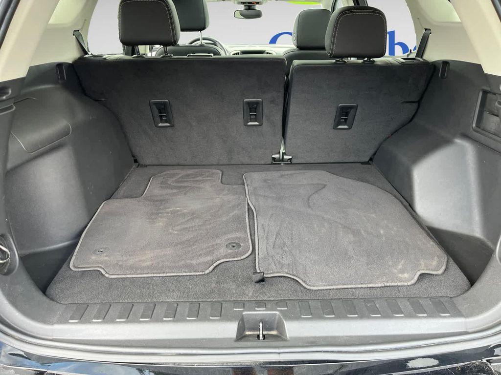 used 2023 GMC Terrain car, priced at $28,998