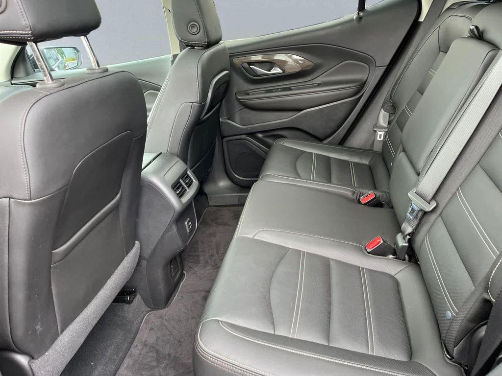 used 2023 GMC Terrain car, priced at $28,998