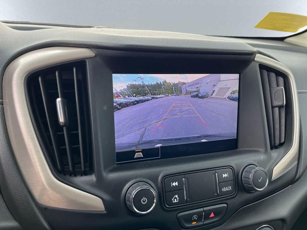 used 2023 GMC Terrain car, priced at $28,998
