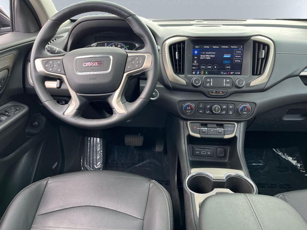 used 2023 GMC Terrain car, priced at $28,998