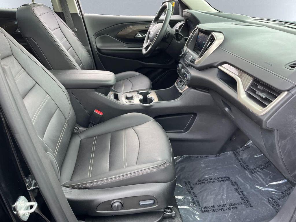 used 2023 GMC Terrain car, priced at $28,998