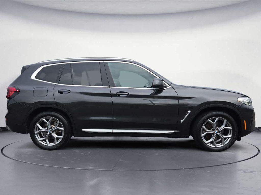 used 2024 BMW X3 car, priced at $37,497