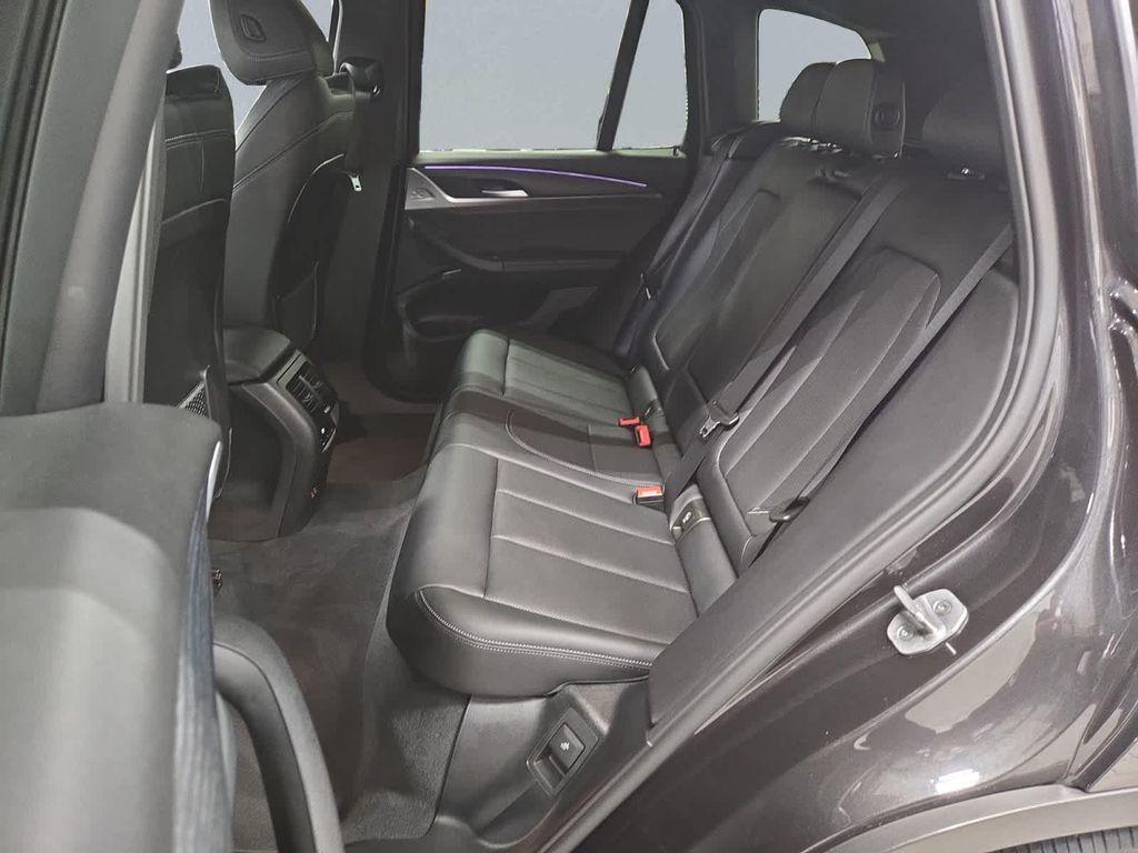 used 2024 BMW X3 car, priced at $37,497