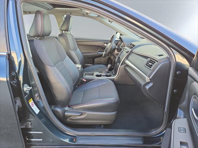 used 2016 Toyota Camry car, priced at $15,498