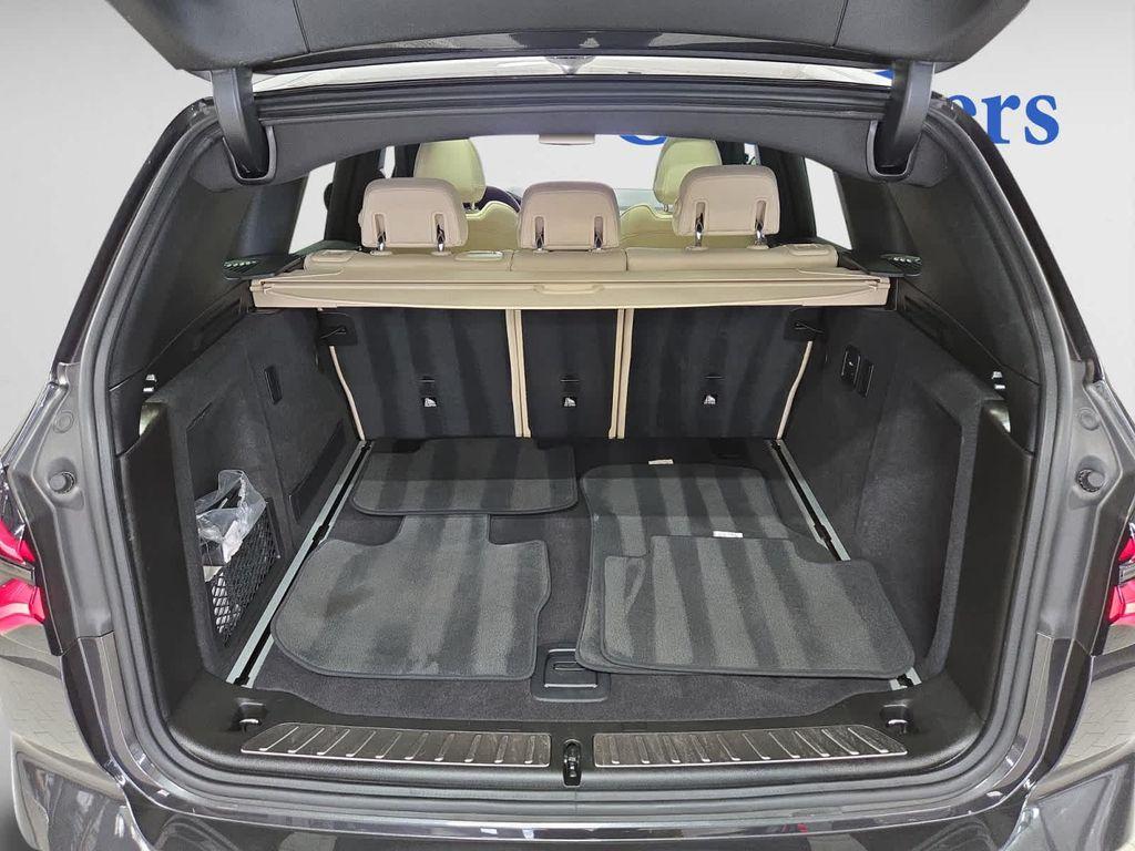 used 2022 BMW X3 car, priced at $35,998