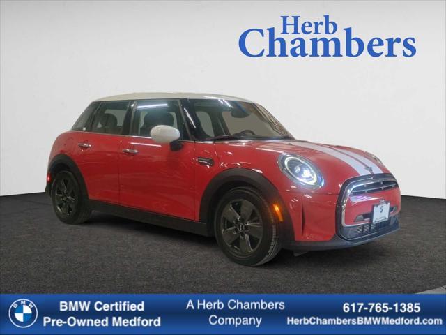 used 2022 MINI Hardtop car, priced at $21,798