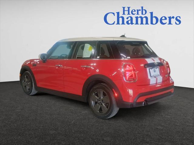 used 2022 MINI Hardtop car, priced at $21,798