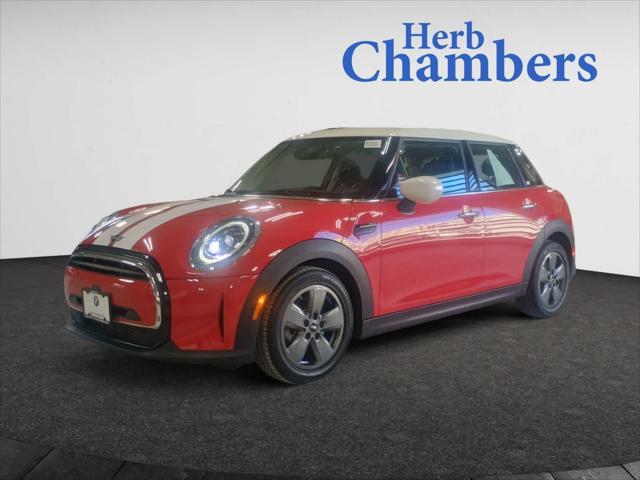 used 2022 MINI Hardtop car, priced at $21,798