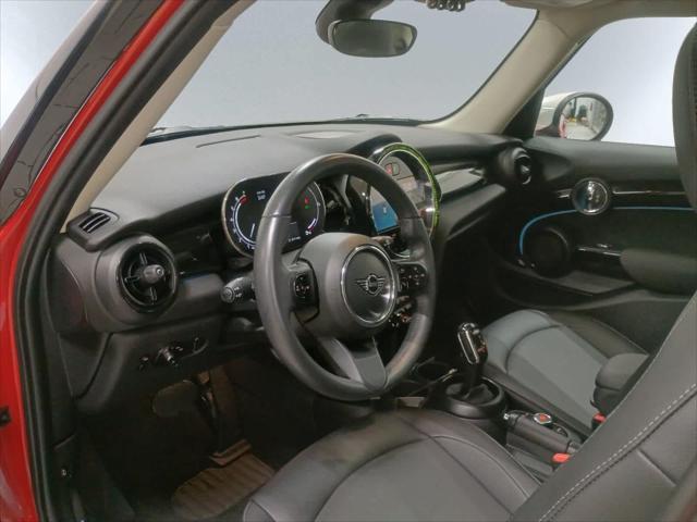 used 2022 MINI Hardtop car, priced at $21,798