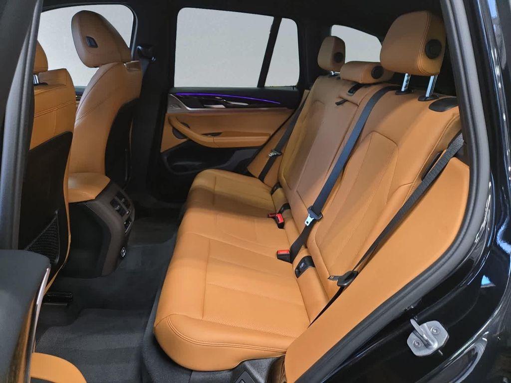 used 2023 BMW X3 car, priced at $35,898