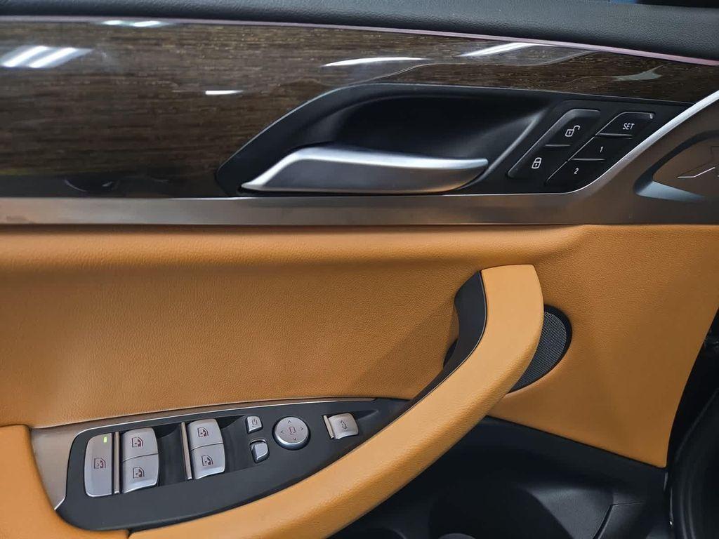 used 2023 BMW X3 car, priced at $35,898