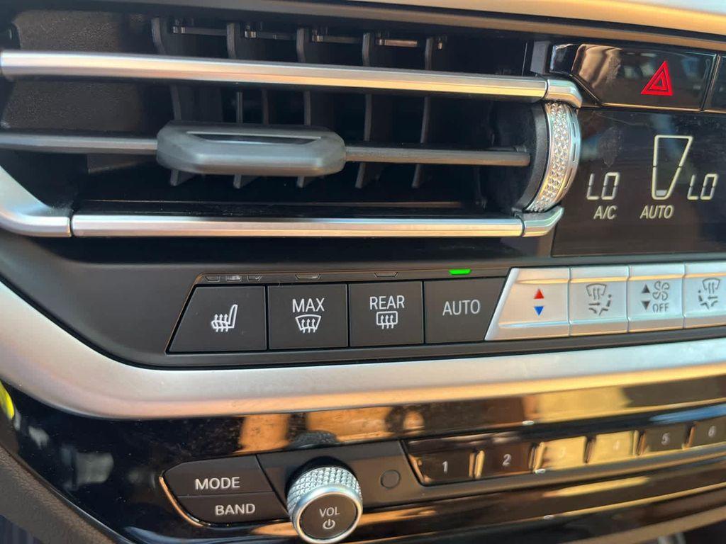 used 2023 BMW X3 car, priced at $35,998