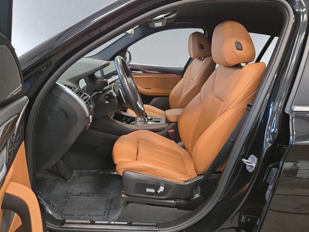 used 2023 BMW X3 car, priced at $35,898