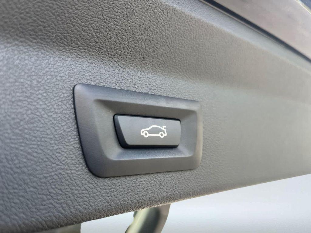 used 2023 BMW X3 car, priced at $35,998