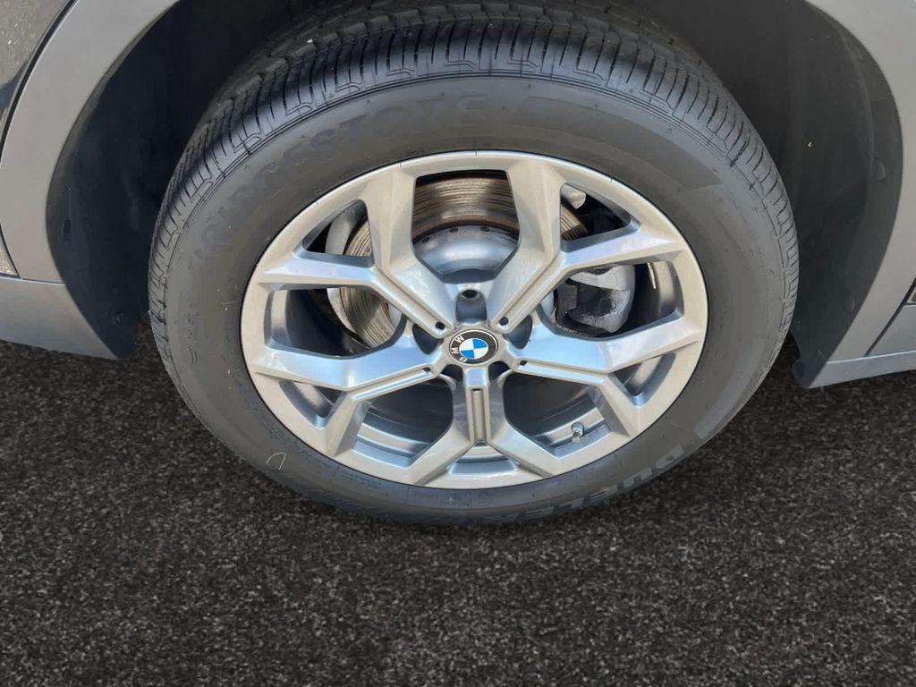 used 2023 BMW X3 car, priced at $35,998