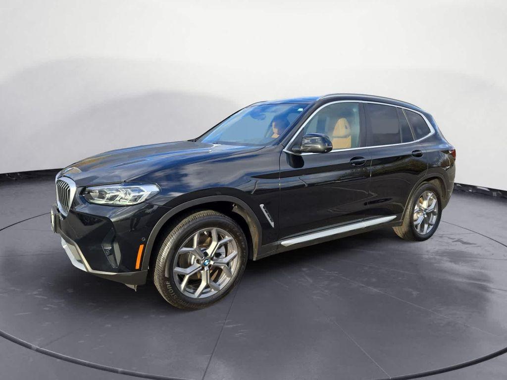 used 2023 BMW X3 car, priced at $35,898