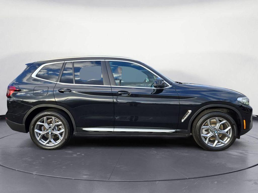 used 2023 BMW X3 car, priced at $35,898