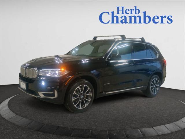 used 2017 BMW X5 car, priced at $18,498