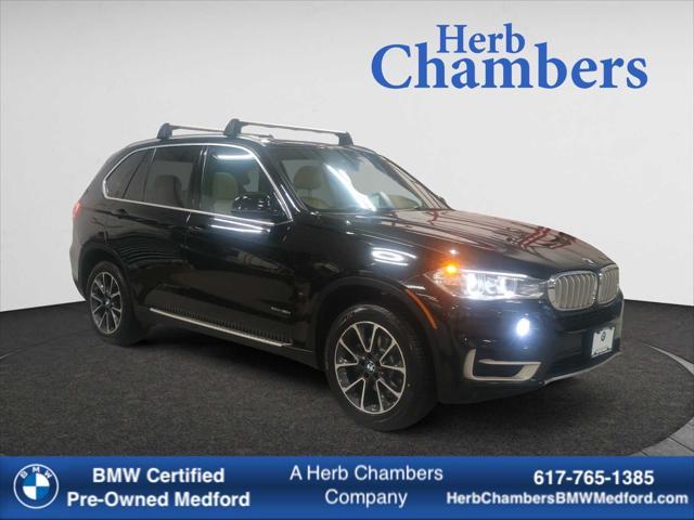 used 2017 BMW X5 car, priced at $18,898