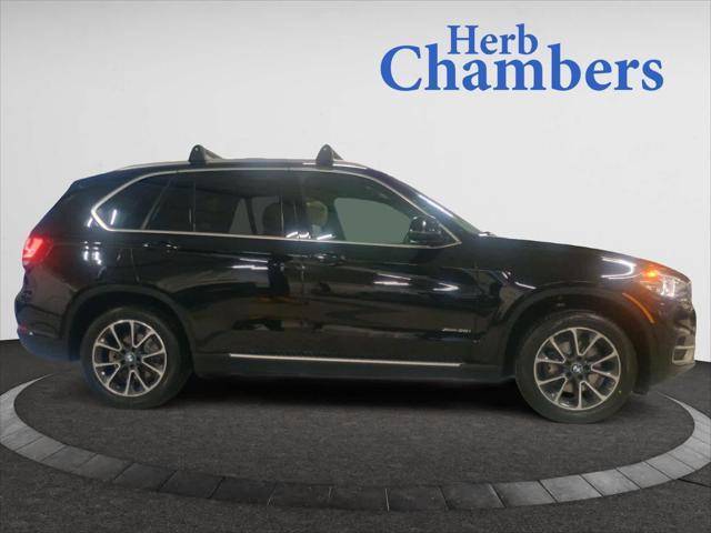 used 2017 BMW X5 car, priced at $18,498