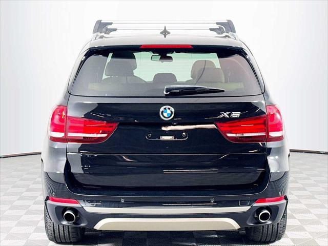 used 2017 BMW X5 car, priced at $18,898