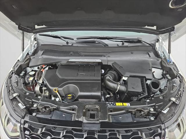 used 2024 Land Rover Discovery Sport car, priced at $38,698