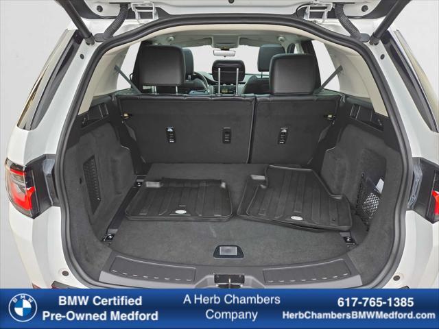used 2024 Land Rover Discovery Sport car, priced at $38,698