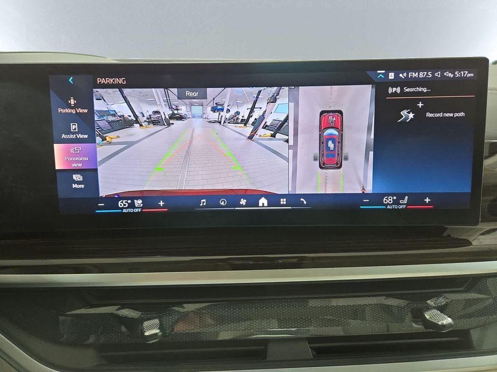 used 2025 BMW X7 car, priced at $73,497