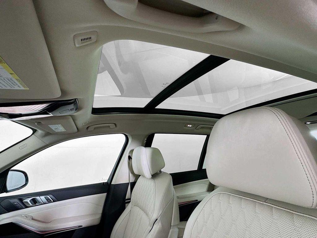 used 2025 BMW X7 car, priced at $73,497