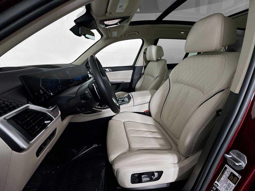 used 2025 BMW X7 car, priced at $73,497
