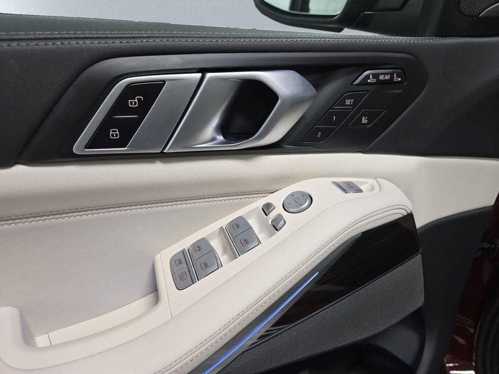 used 2025 BMW X7 car, priced at $73,497
