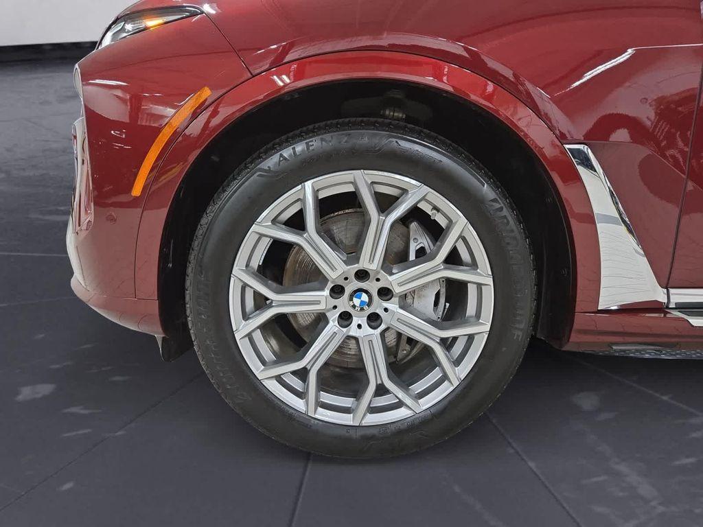 used 2025 BMW X7 car, priced at $73,497