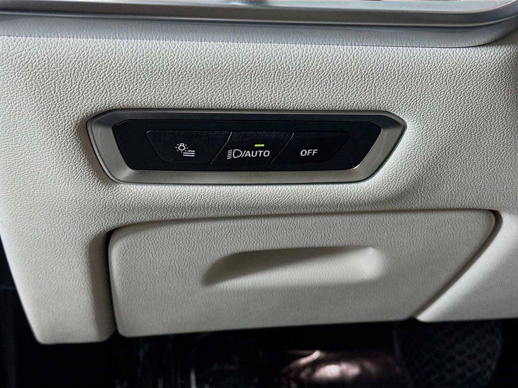 used 2025 BMW X7 car, priced at $73,497
