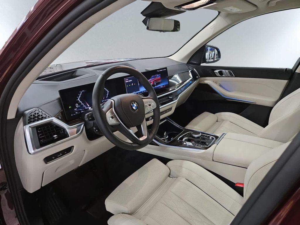 used 2025 BMW X7 car, priced at $73,497