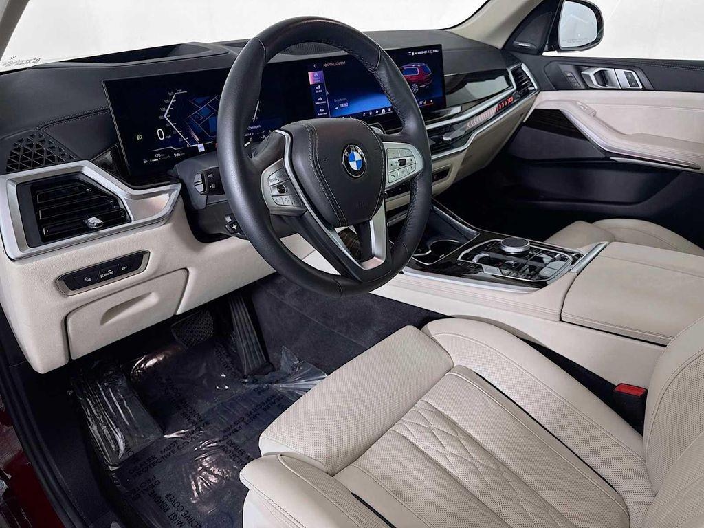 used 2025 BMW X7 car, priced at $73,497