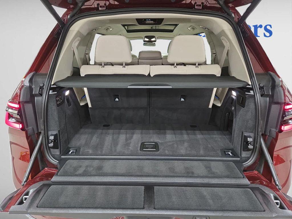 used 2025 BMW X7 car, priced at $73,497