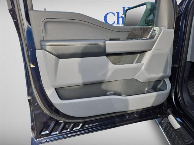 used 2021 Ford F-150 car, priced at $36,998