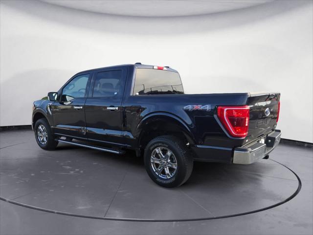 used 2021 Ford F-150 car, priced at $36,998