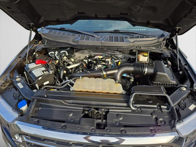 used 2021 Ford F-150 car, priced at $36,998