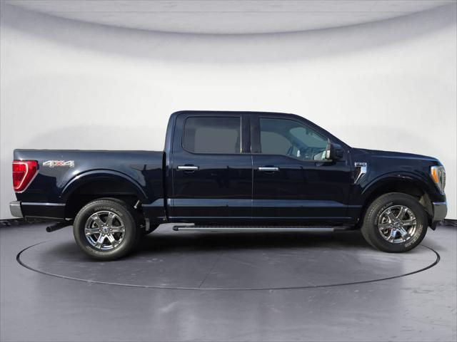 used 2021 Ford F-150 car, priced at $36,998