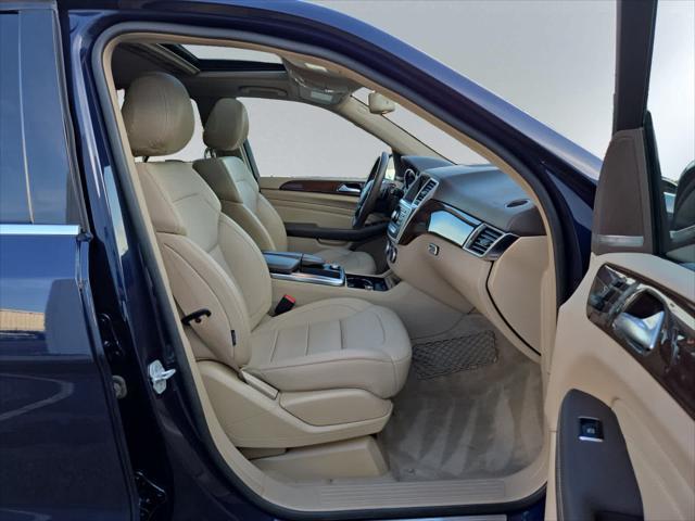 used 2014 Mercedes-Benz M-Class car, priced at $14,998