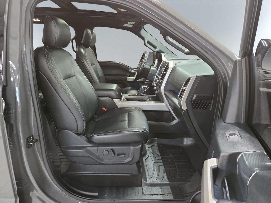 used 2020 Ford F-150 car, priced at $30,397
