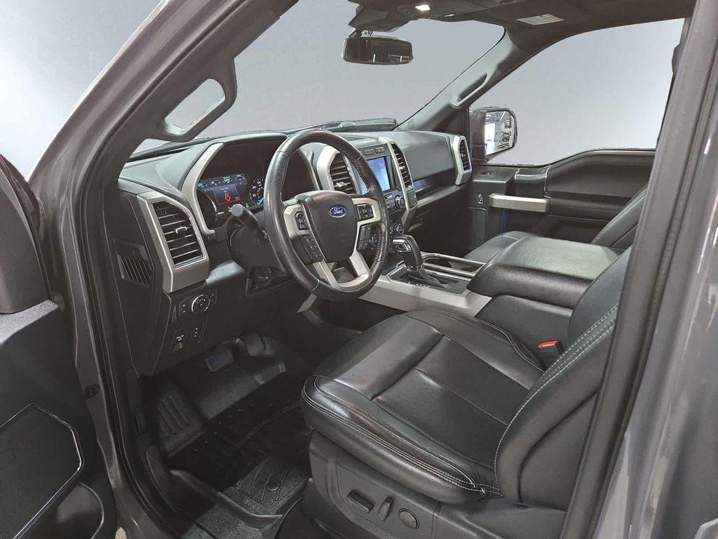 used 2020 Ford F-150 car, priced at $30,397
