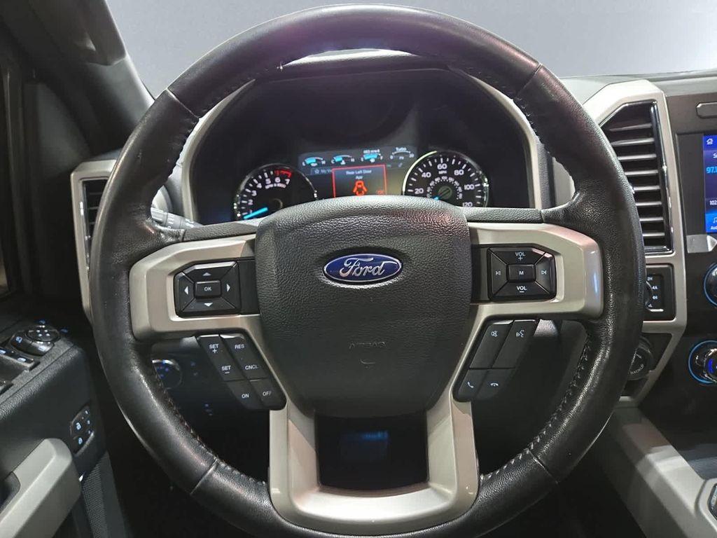 used 2020 Ford F-150 car, priced at $30,397