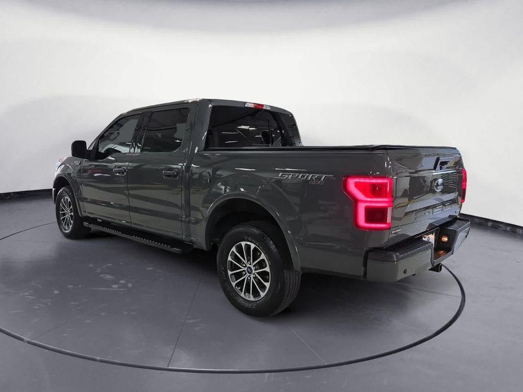 used 2020 Ford F-150 car, priced at $30,397
