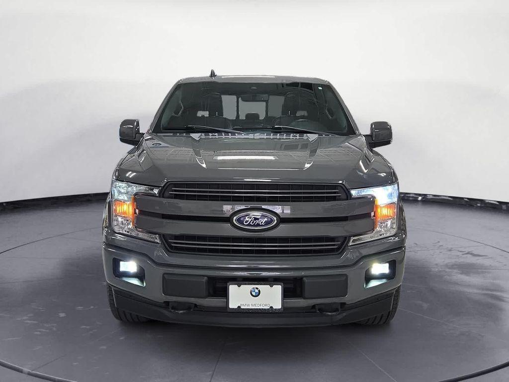 used 2020 Ford F-150 car, priced at $30,397