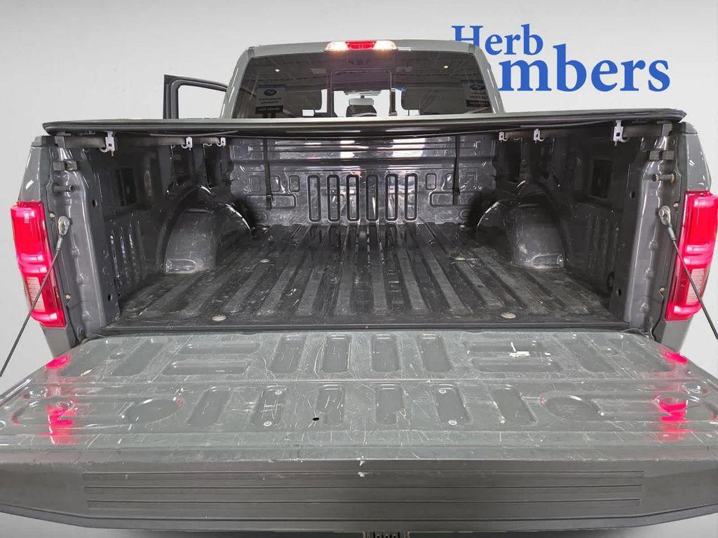 used 2020 Ford F-150 car, priced at $30,397