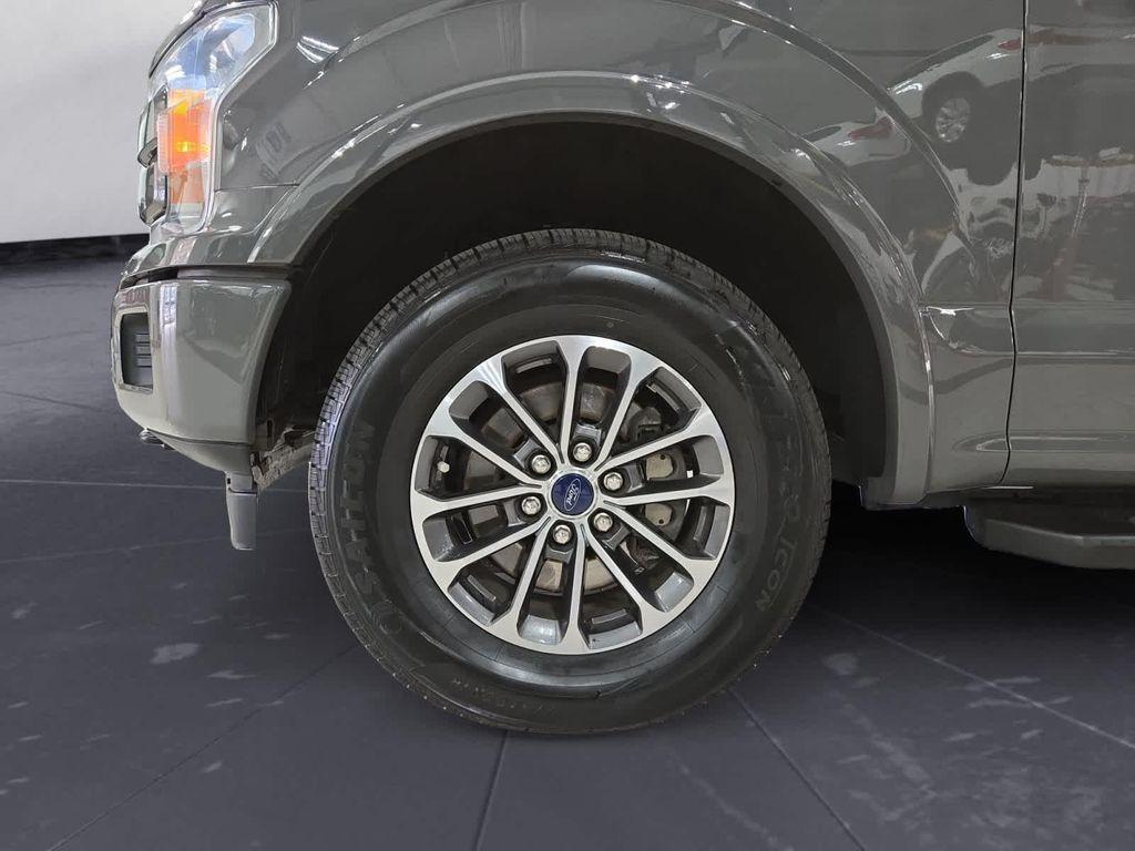 used 2020 Ford F-150 car, priced at $30,397